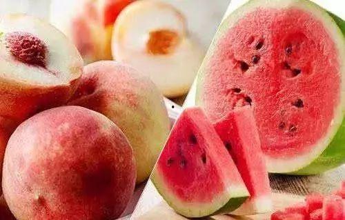 吃瓜还是吃桃,吃瓜还是吃桃，夏日消暑新选择