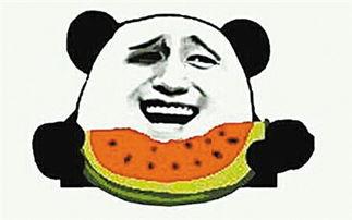 吃瓜群众吐彩虹惊喜