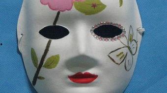 创意吃瓜面具,趣味面具，解锁夏日狂欢新方式