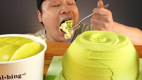 谁陪你吃蜜瓜蛋糕