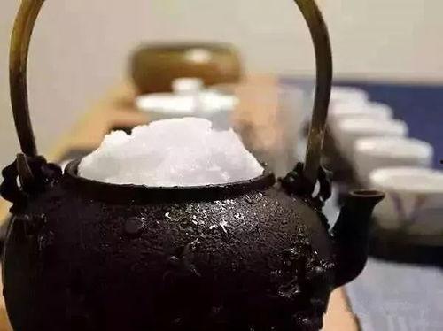 煮雪烹茶吃瓜,煮雪烹茶，品瓜谈天